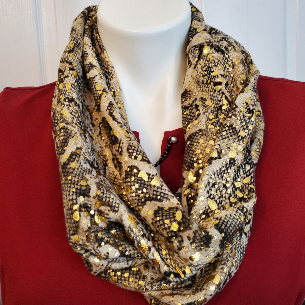 Infinity Scarf